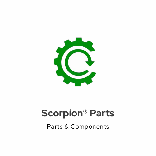 Scorpion® Parts