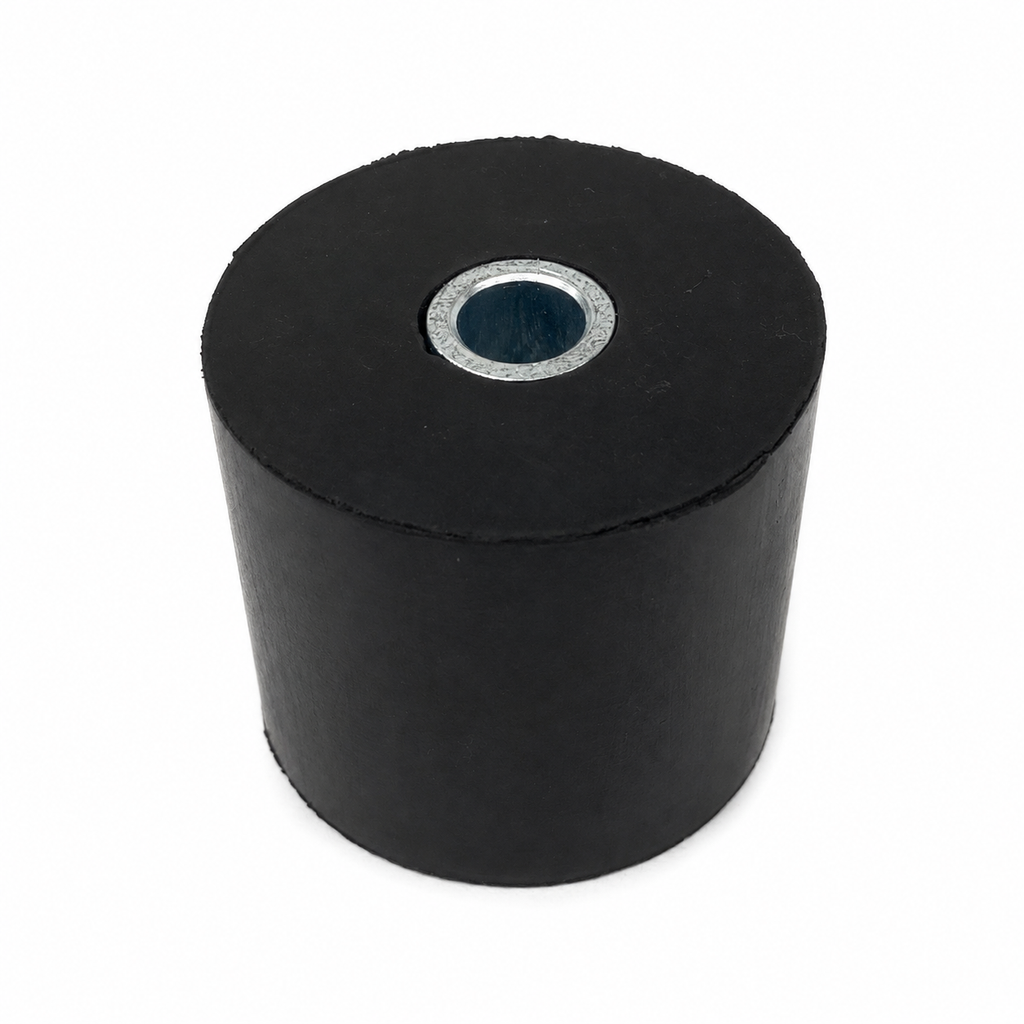 2" Roller w/ Metal Liner