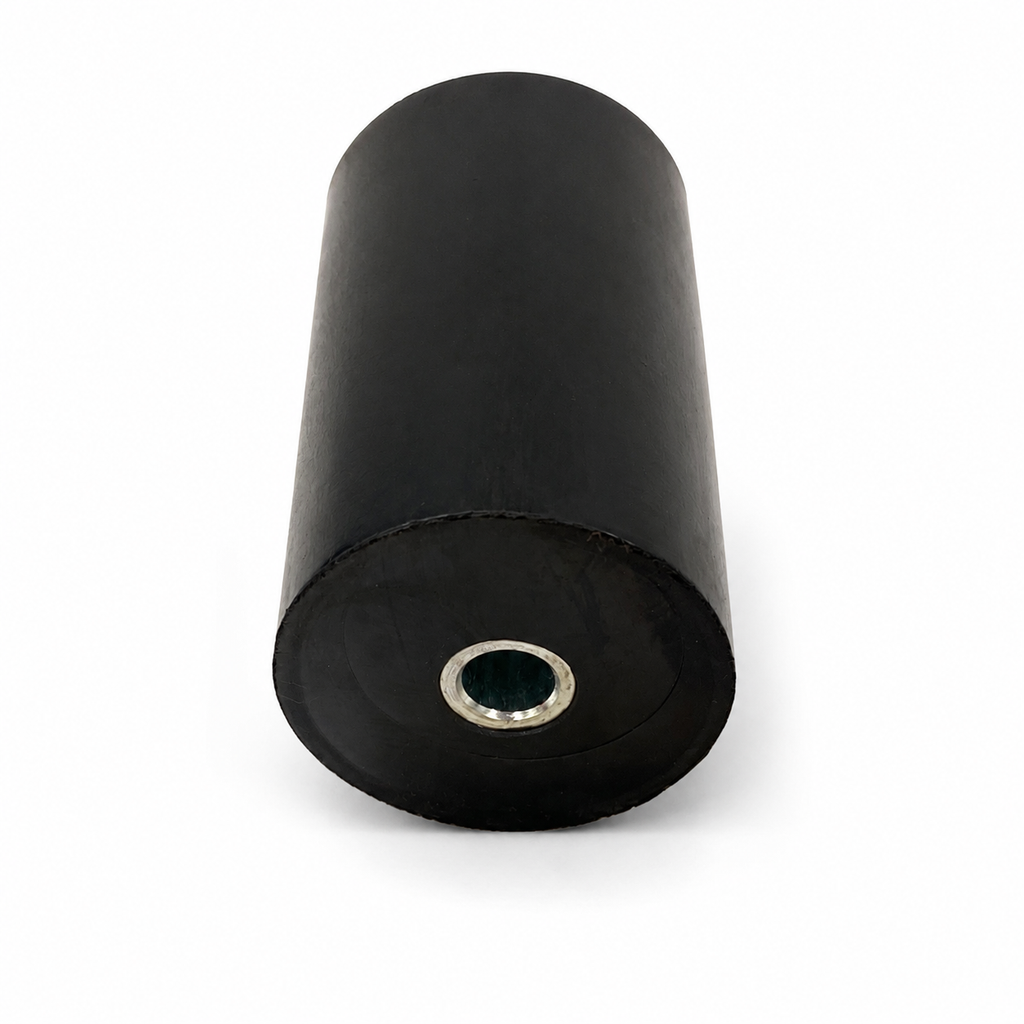 4" Grip Finger Roller