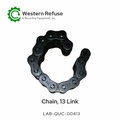 13-Link Grabber Chain – Refuse Equipment