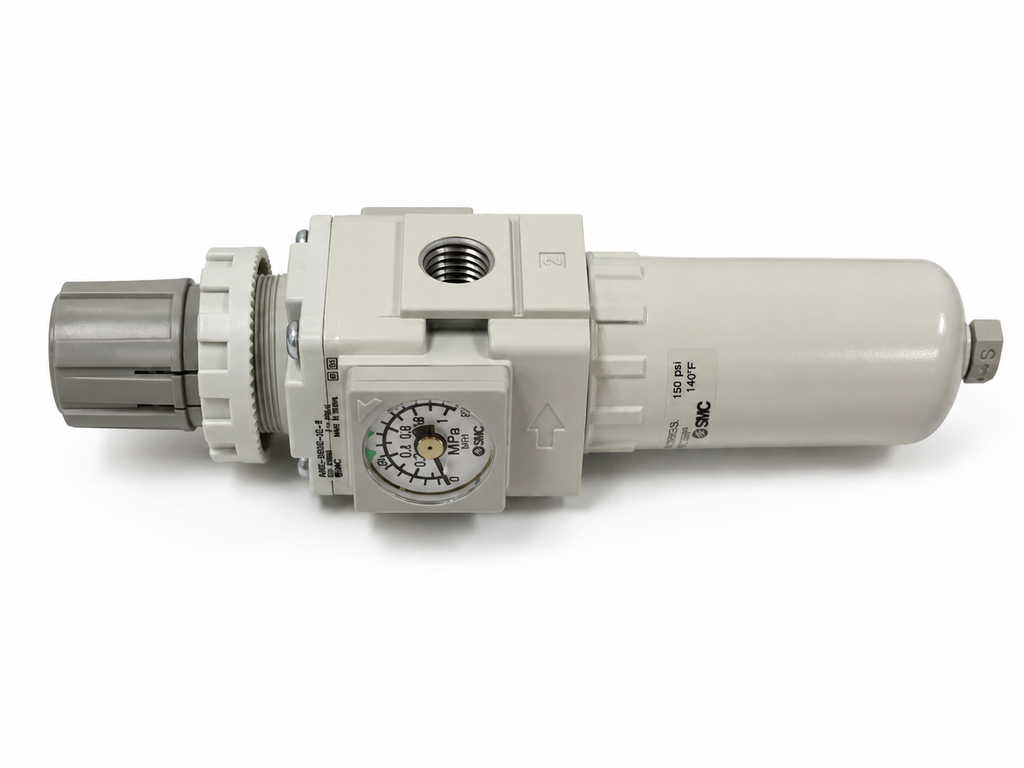Filter Regulator, with nut
