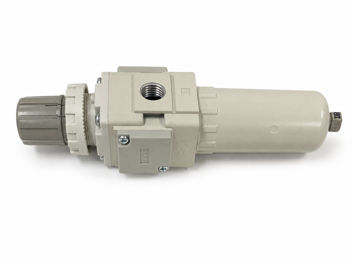 Filter Regulator, with nut