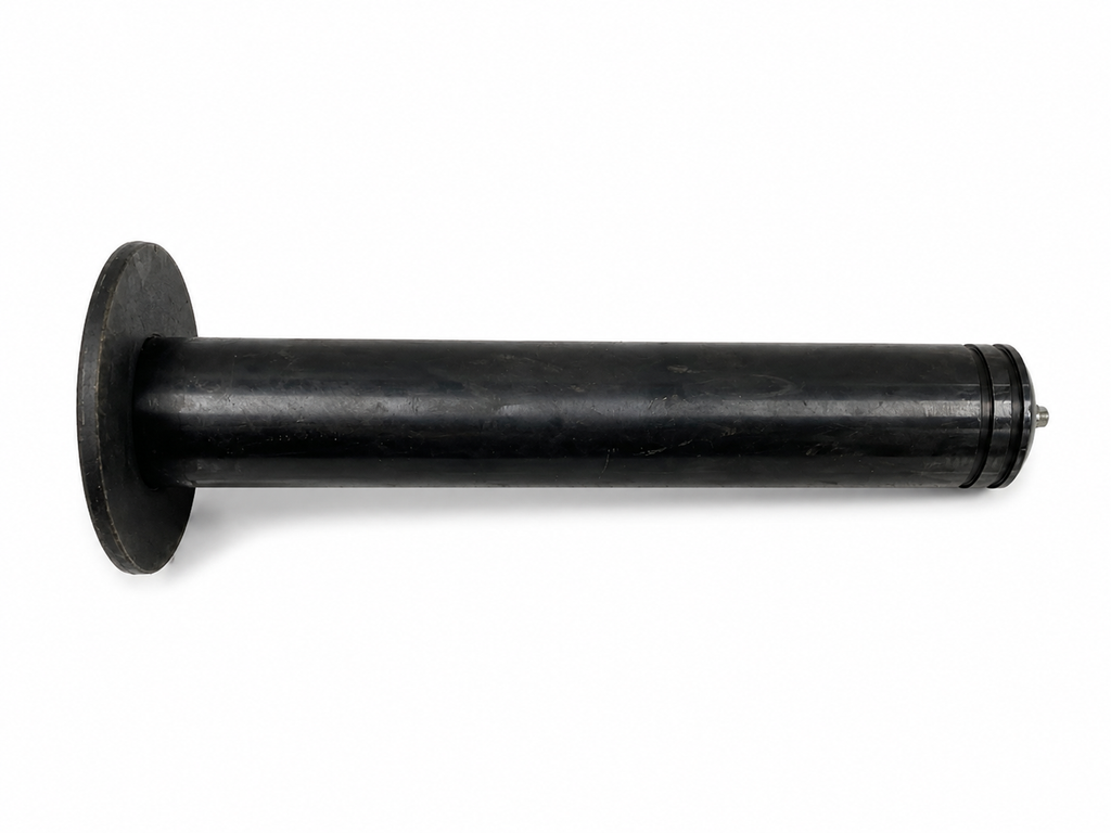 Pin, Grip cylinder rod end with grease zerk