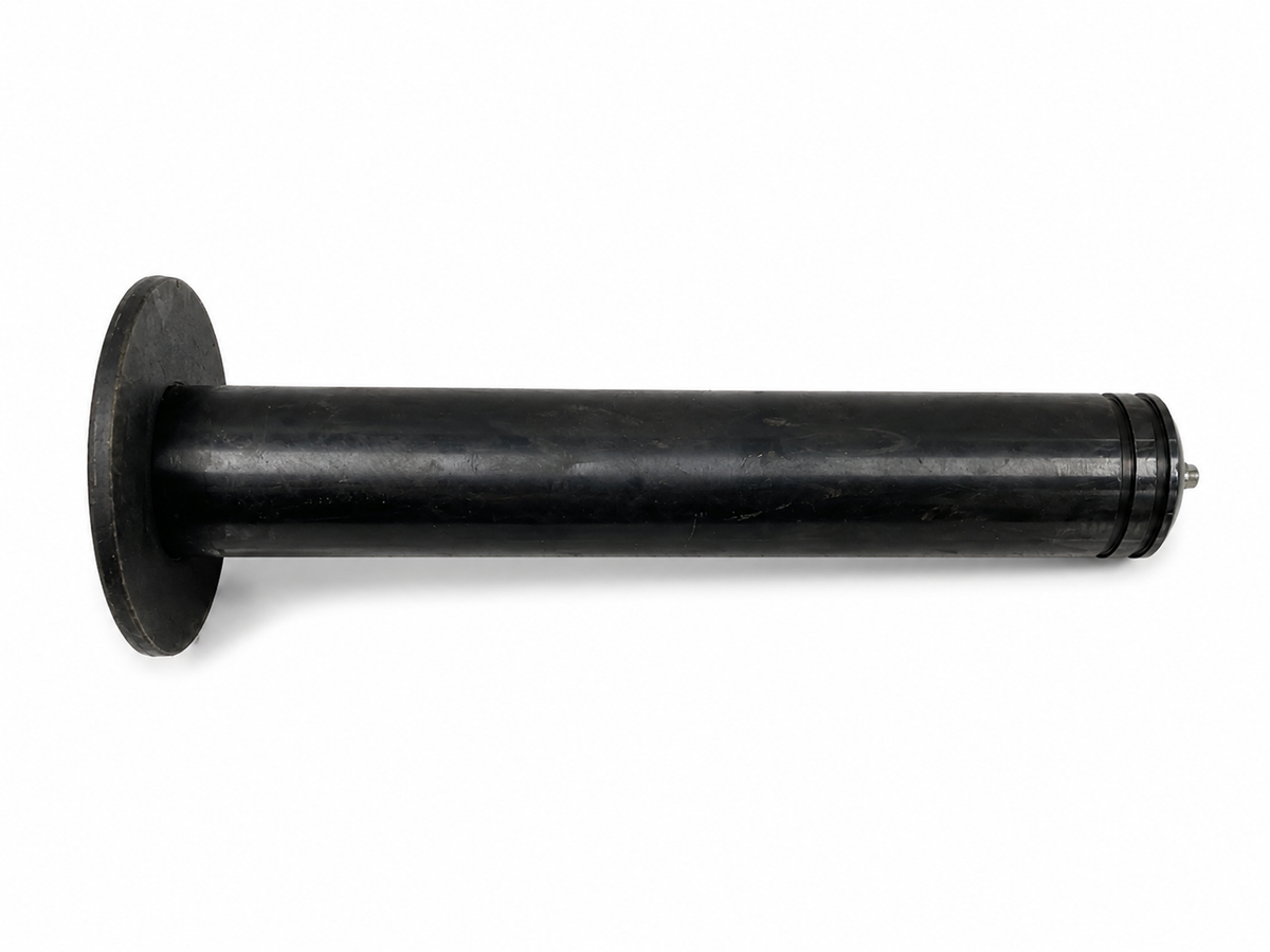 Pin, Grip cylinder rod end with grease zerk