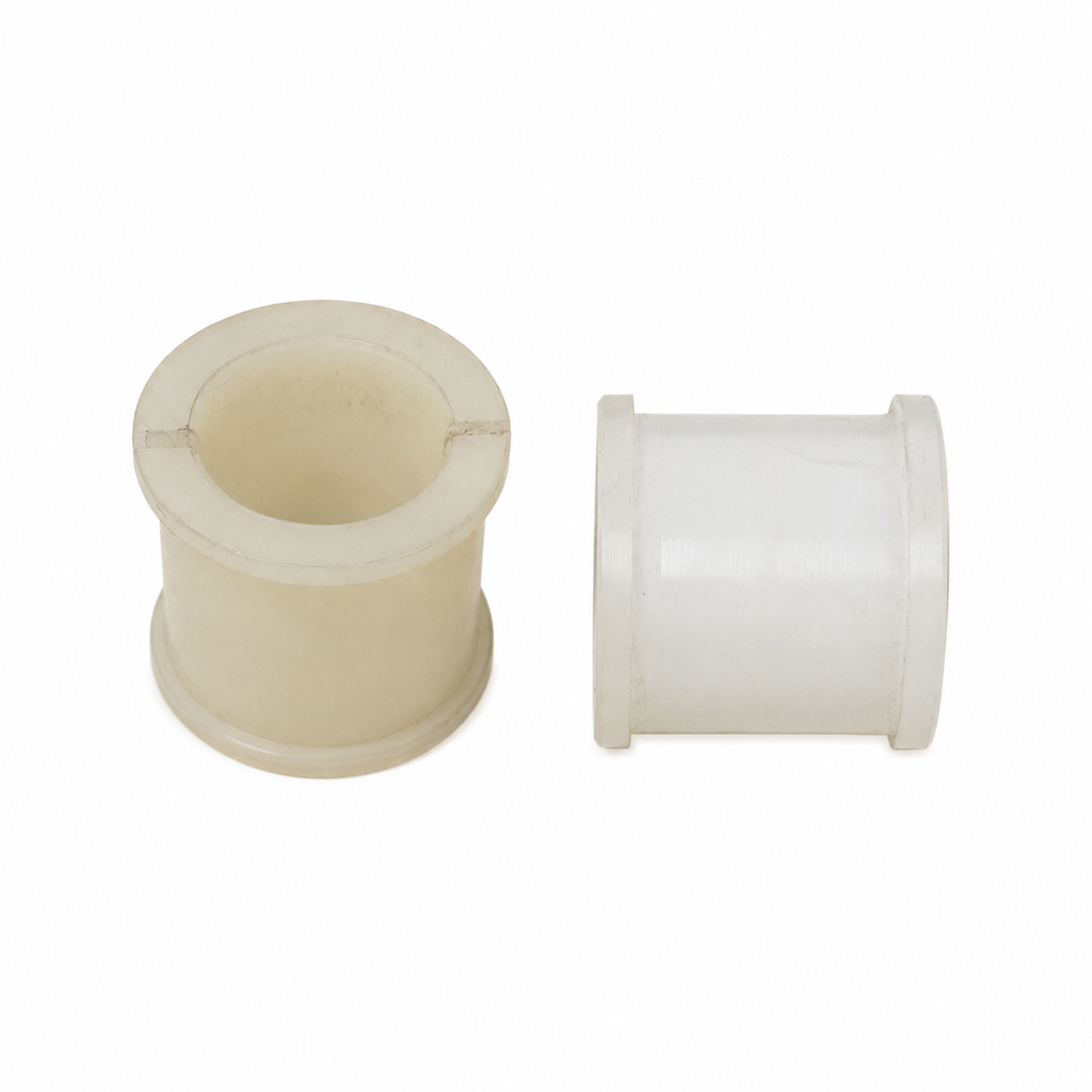 Top door hinge bearing