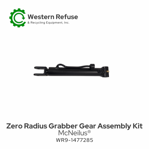 Grabber Cylinder (ZR) – McNeilus Refuse Equipment