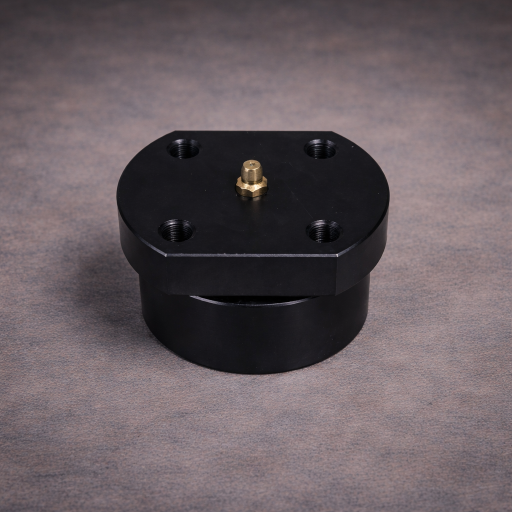 Greaseable Grabber Frame Roller – McNeilus Refuse Equipment