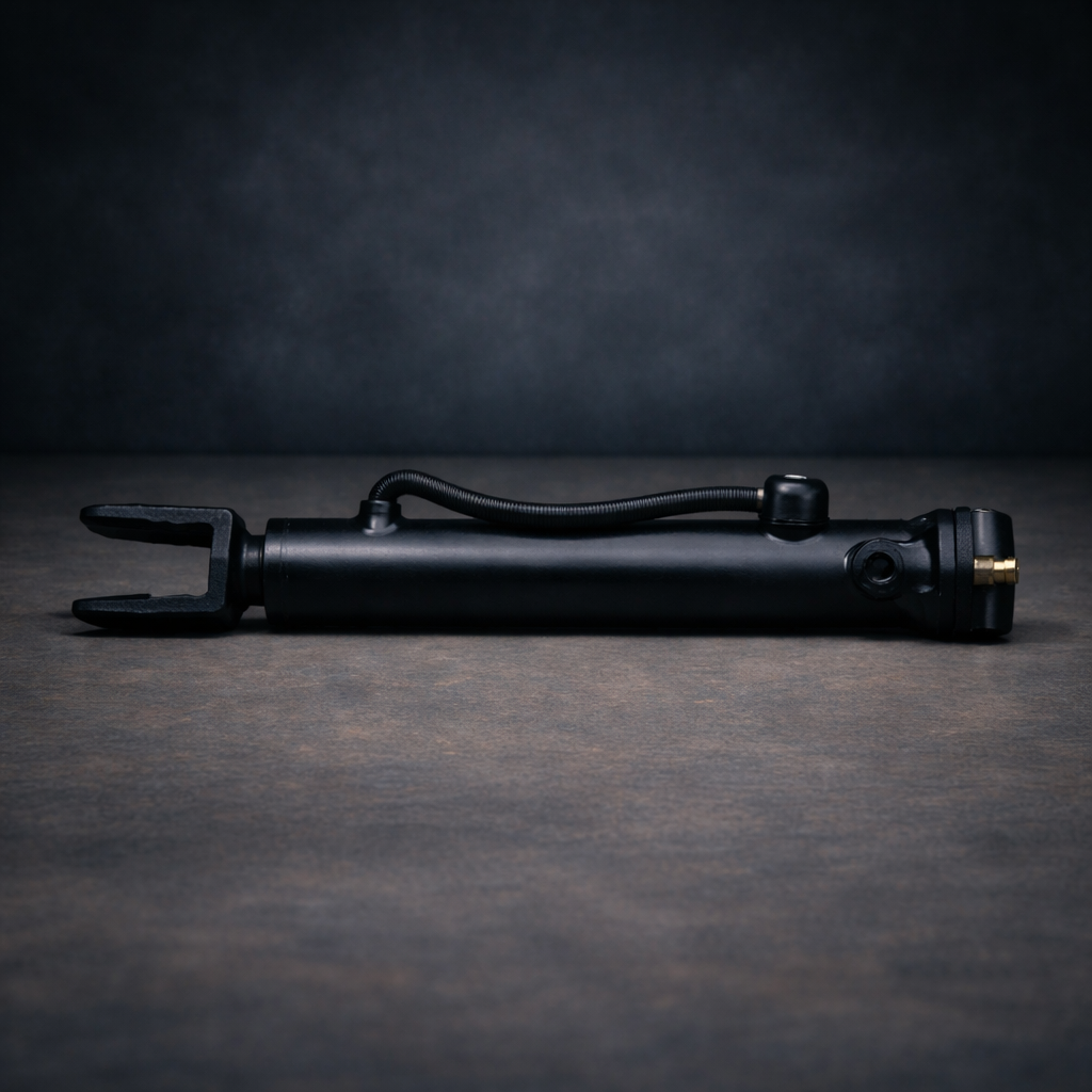 Grabber Cylinder (ZR) – McNeilus Refuse Equipment