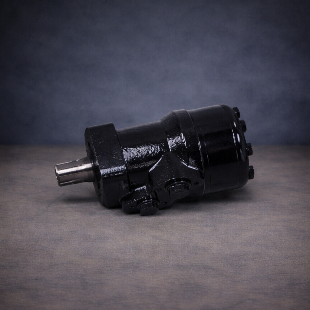 Hydraulic Motor – No Brake (ZR) – McNeilus Refuse Equipment