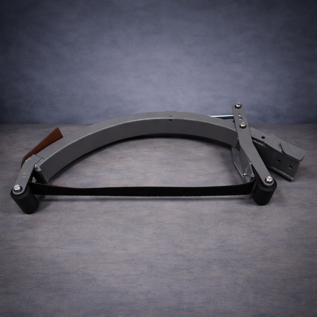 90 Gallon Grabber Arm Assembly – Heil Refuse Equipment