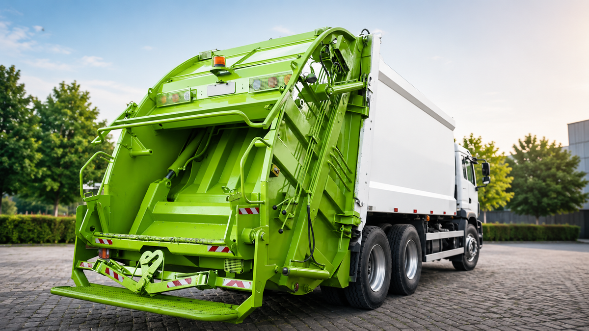 Western Refuse & Recycling Equipment, Inc.