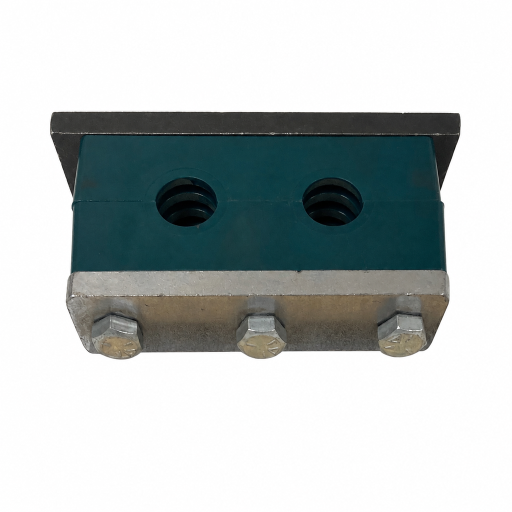 Weld-on Clamp Python