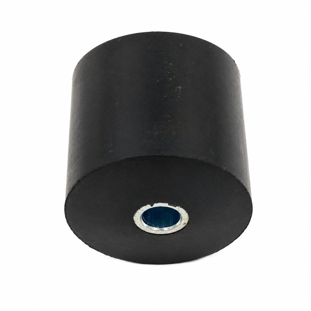 2" Roller w/ Metal Liner
