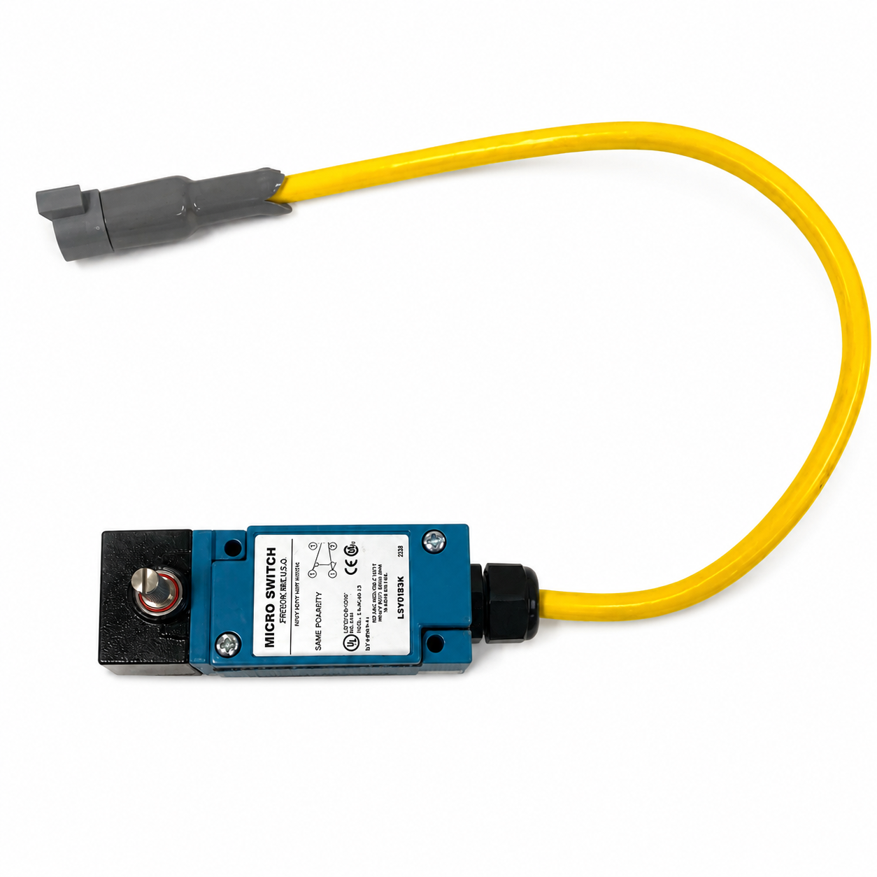 Heavy Duty Limit Switch