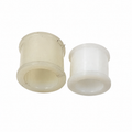 Top door hinge bearing