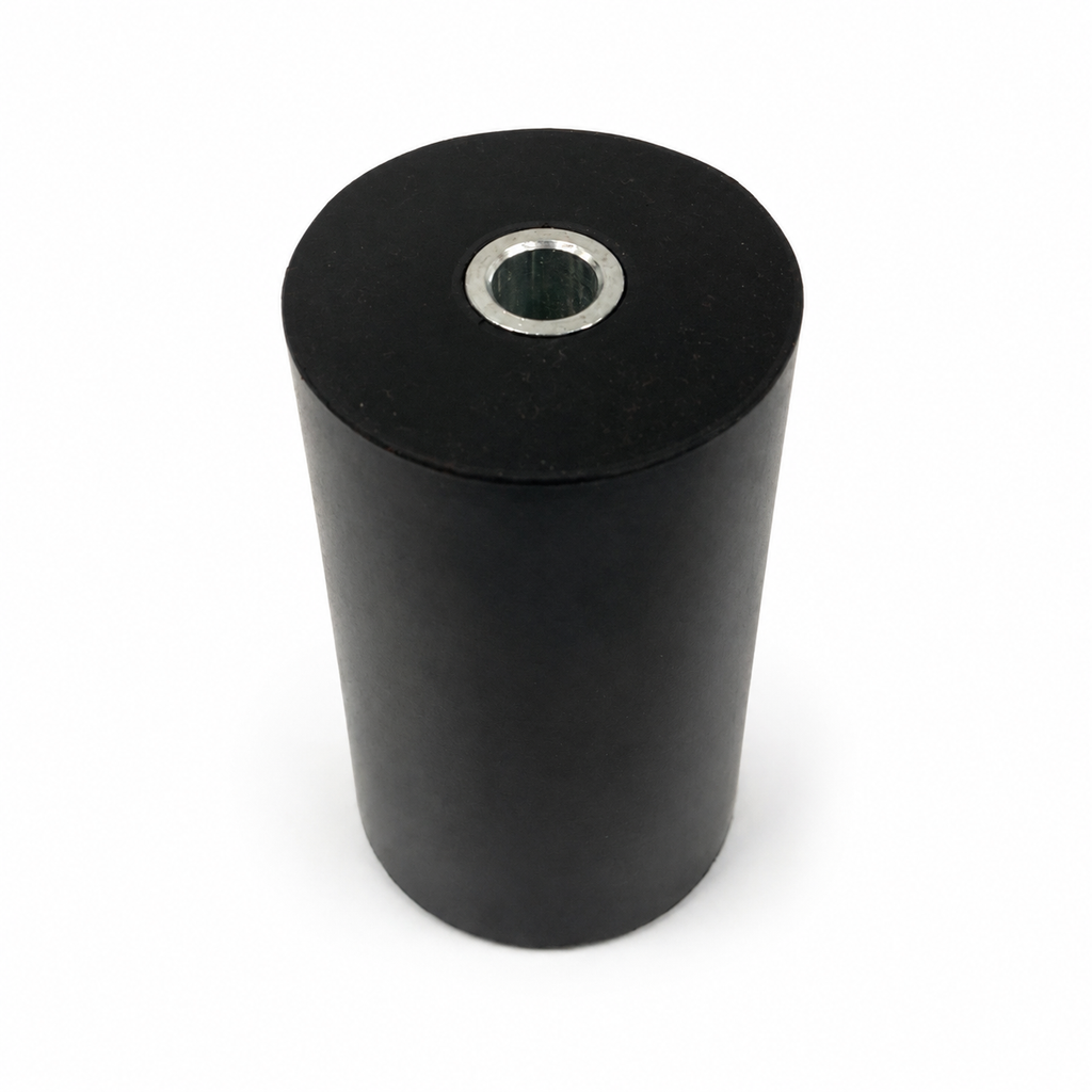 4" Grip Finger Roller